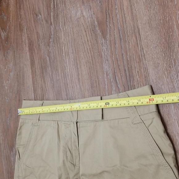 (4) J. Crew Weathered Broken in Chino Classic Twill Shorts Gorpcore Contemporary - Picture 7 of 8